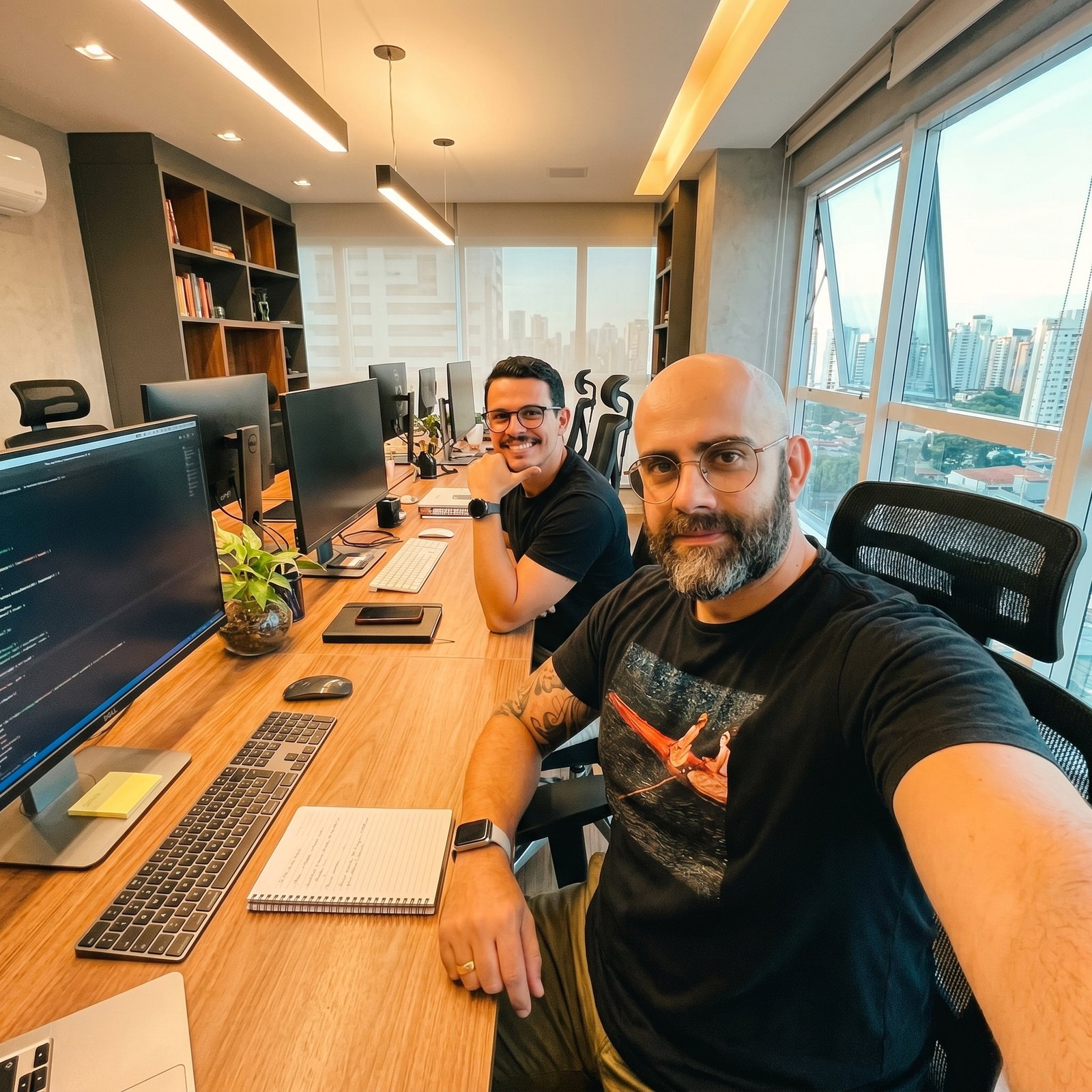 Daniel e Diego